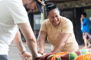 Taonga Pūoro as a modality of Rongoa Māori