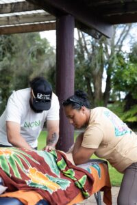 Taonga Pūoro as a modality of Rongoa Māori