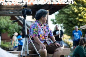 He Pō Ngahau i He Tangi Rōreka