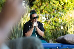 He Pō Ngahau i He Tangi Rōreka