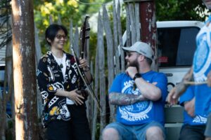 He Pō Ngahau i He Tangi Rōreka