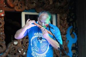 He Pō Ngahau i He Tangi Rōreka