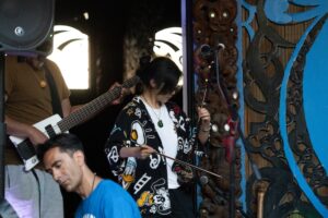 He Pō Ngahau i He Tangi Rōreka