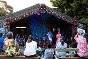 He Pō Ngahau i He Tangi Rōreka