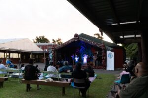 He Pō Ngahau i He Tangi Rōreka