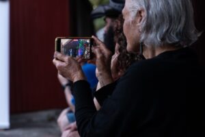 He Pō Ngahau i He Tangi Rōreka