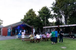 He Pō Ngahau i He Tangi Rōreka