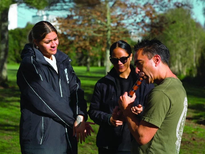 Te Tohu Taonga Puuoro