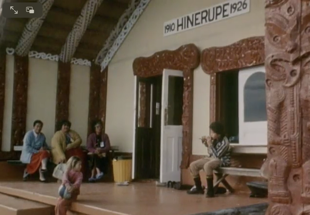Hinerupe Marae - Te Araroa